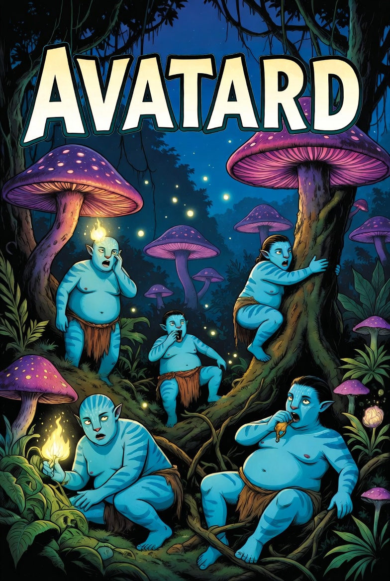 Avatard • Escape to Fuctardia