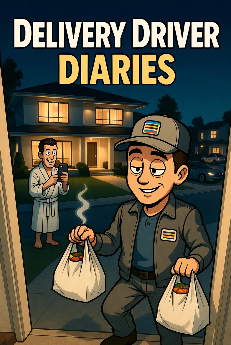 Delivery Driver Diaries • Uber Fast Times