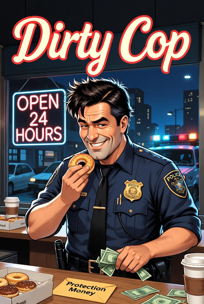 Dirty Cop • The Ghost