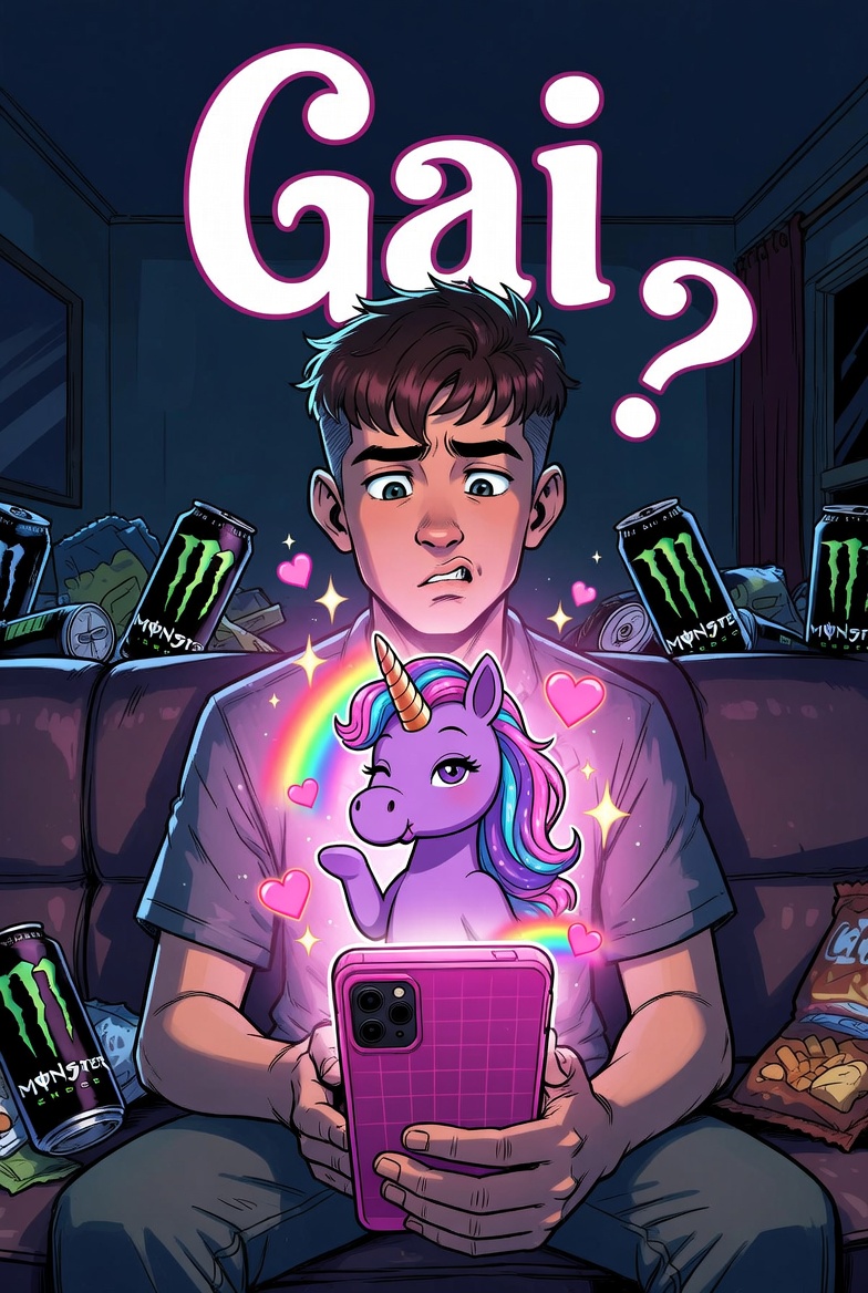 Gai • Midnight Pony