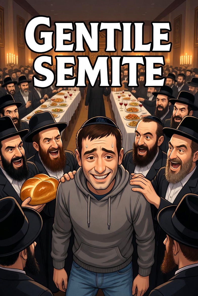 Gentile Semite • Shabbos Shenanigans