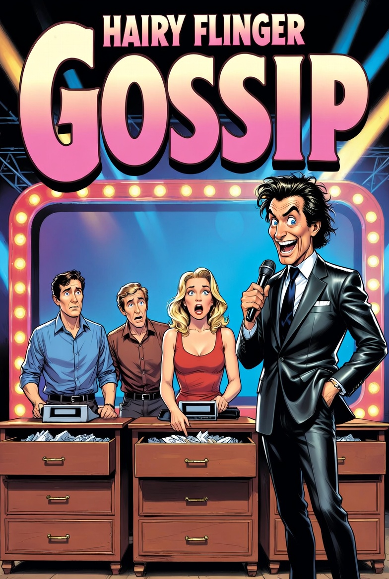 Gossip • Dirty Drawers