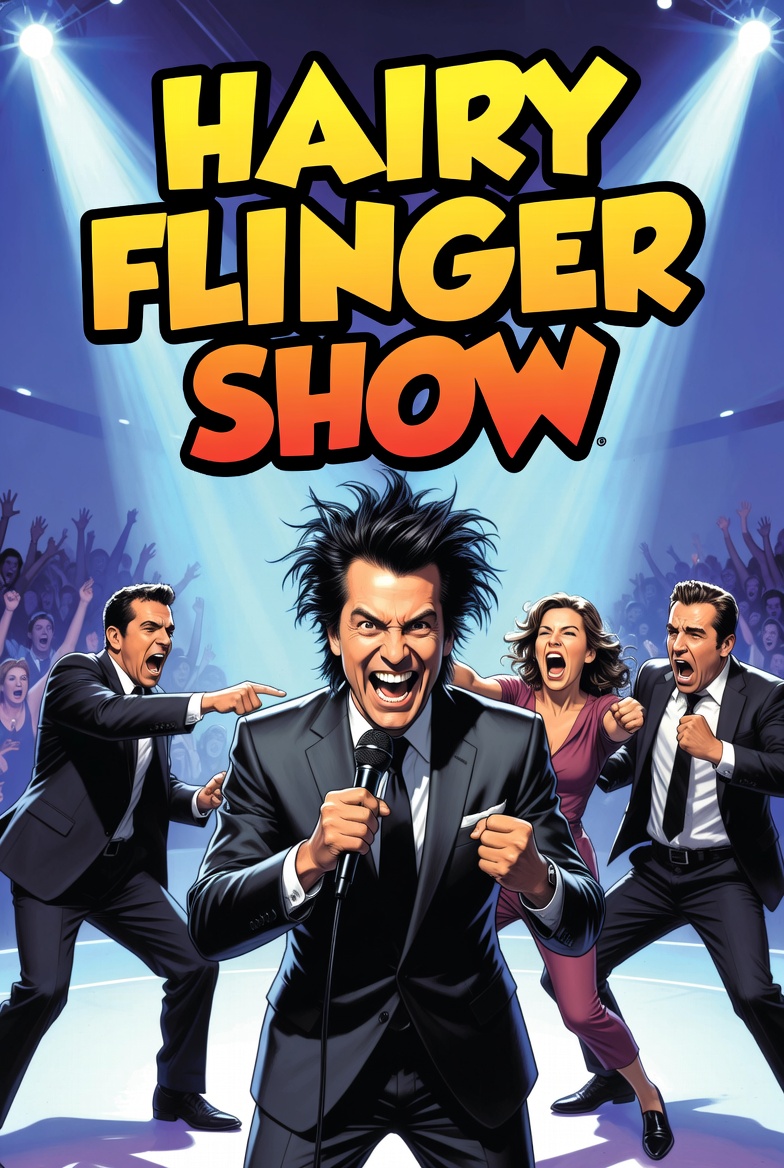 Hairy Flinger • Homewrecker Hootenanny