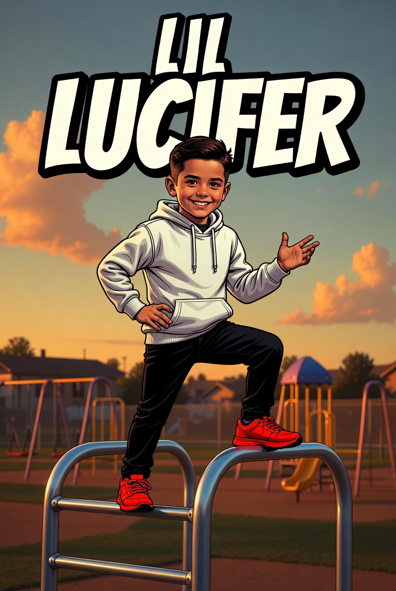 Lil Lucifer • Welcome To Hell