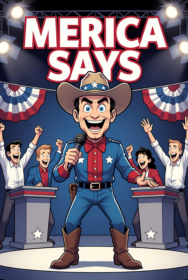 Merica Says • Last Chance