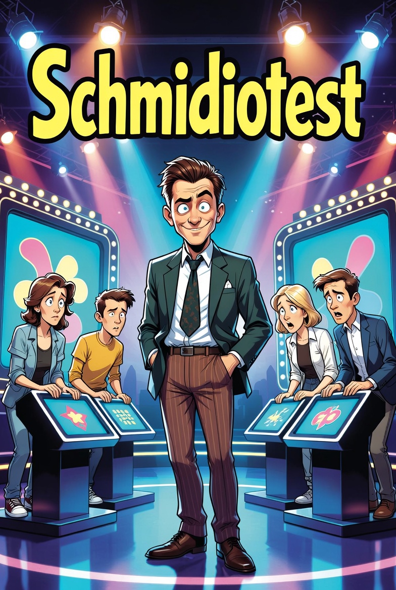 Schmidiotest • Mind Boggler