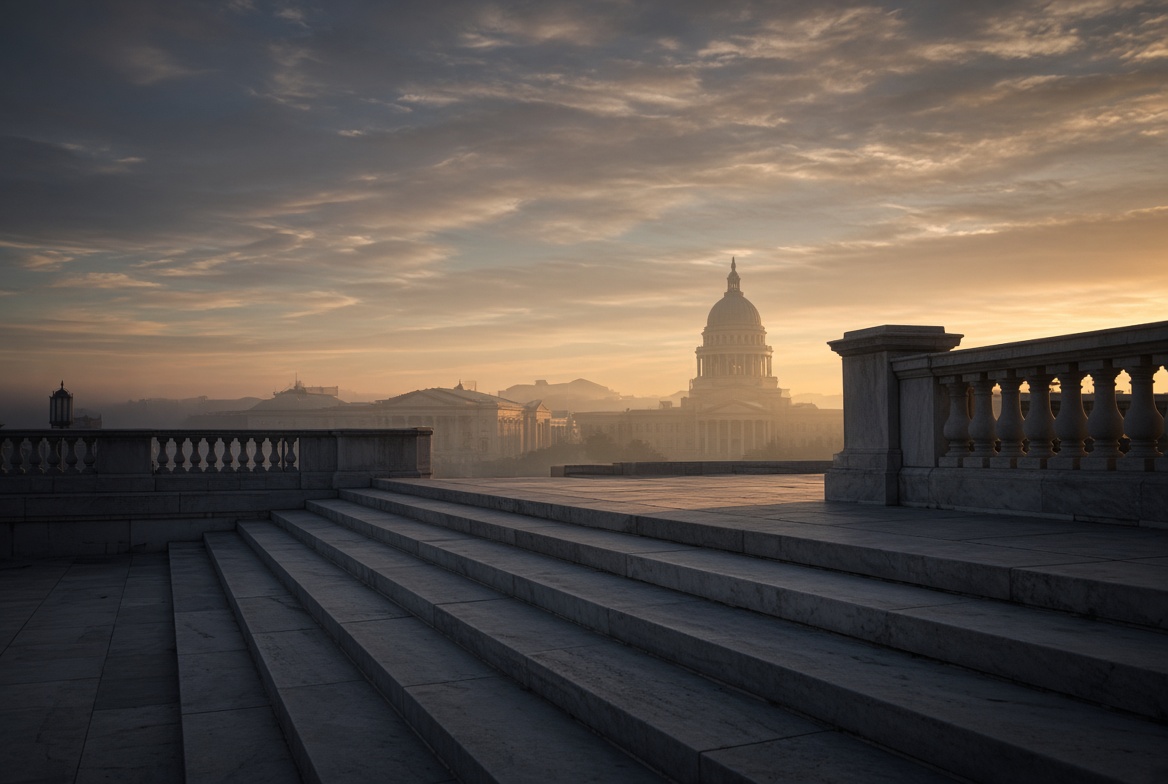 The Great Unwinding: Imagining Dissolution of the Corporation of the United States