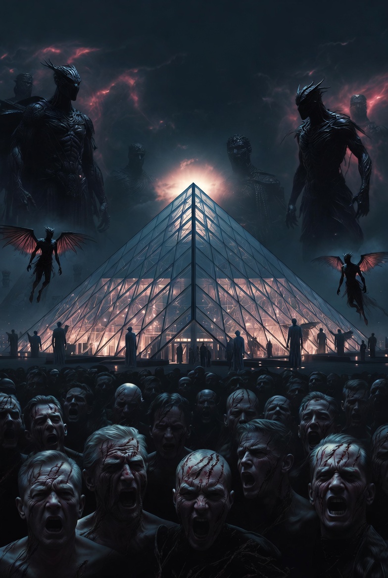 Reptilian Fallen Angels, Book of Enoch, Astana, TheFittestFlatEarther, and Related Theories