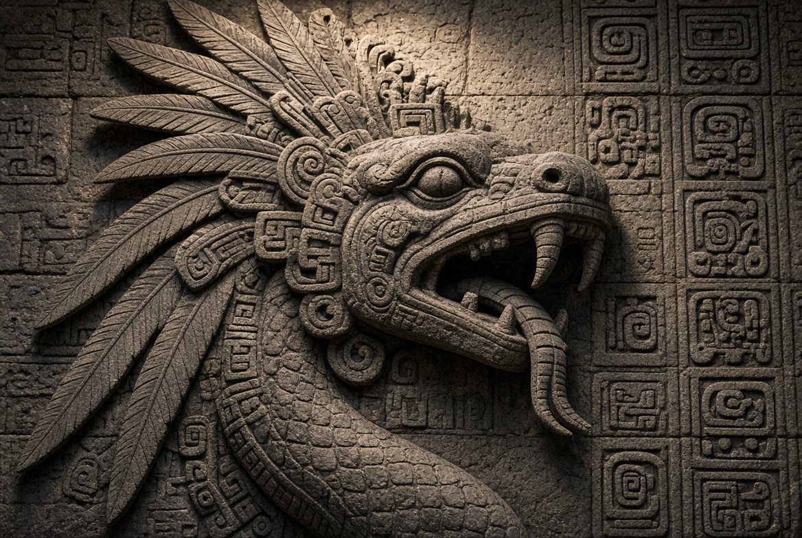 Exploring Elder Alternative Religions: Quetzalcoatl, the Ancient Feathered Serpent, and the Morning Star Symbolism