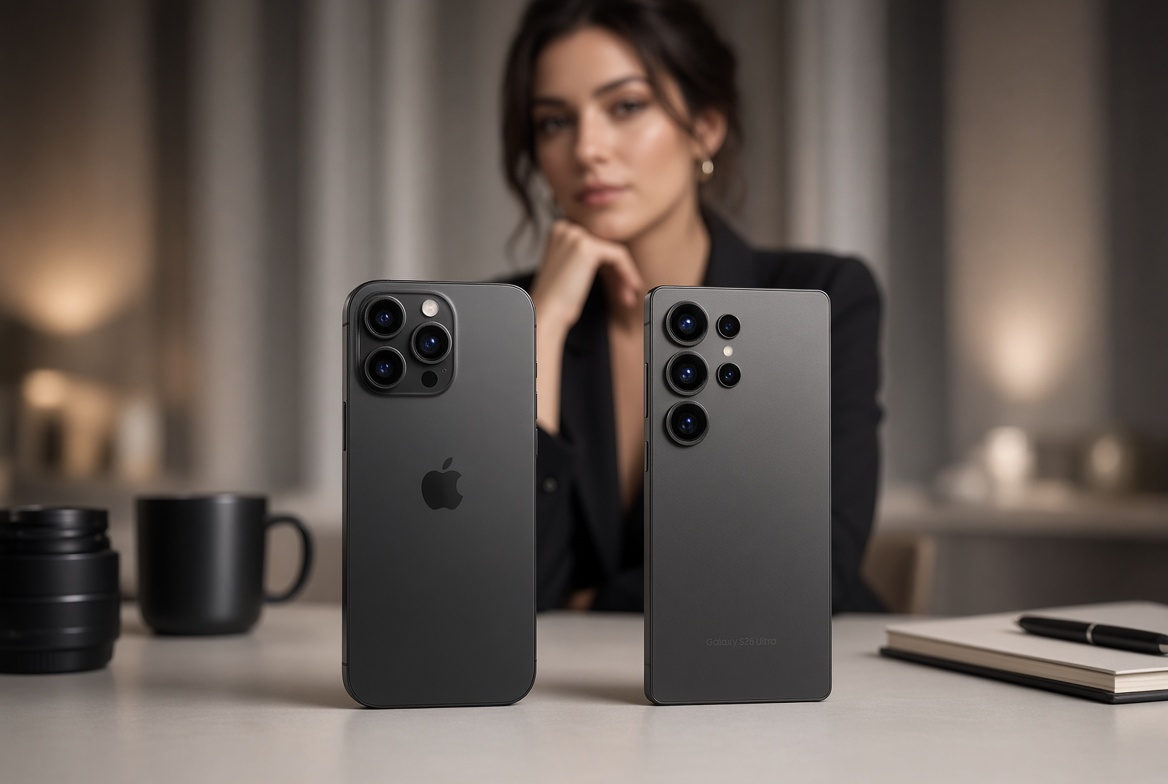 iPhone 18 Pro Is Here: How Does Apple’s New Flagship Camera Stack Up Against the Galaxy S26 Ultra?