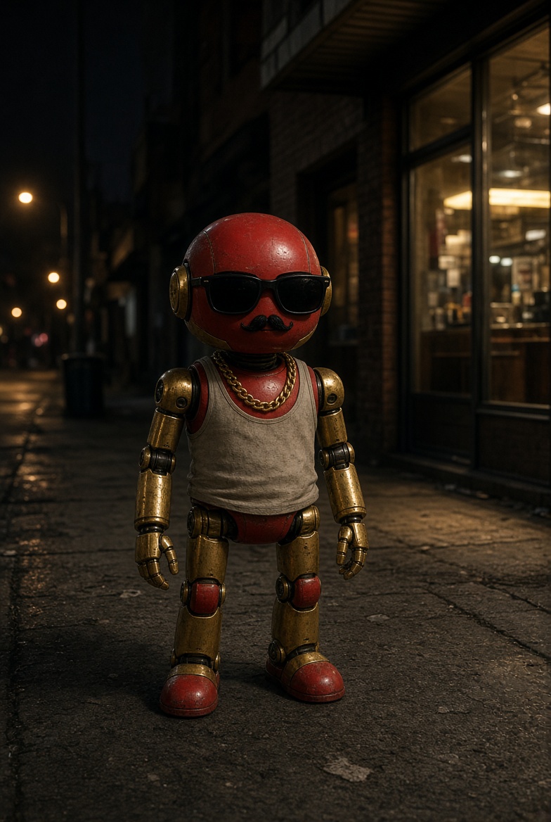 Robot on the Prowl: When Consumer Tech Crosses into Harassment in Cologne